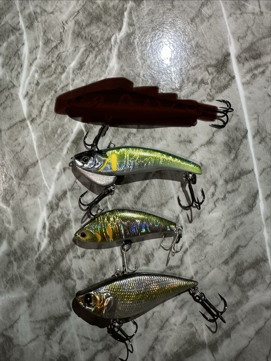 Воблери та віби Lucky Craft, Megabass, Jackall, Олександрія, Кіровоградська обл. — фото 2 з 3