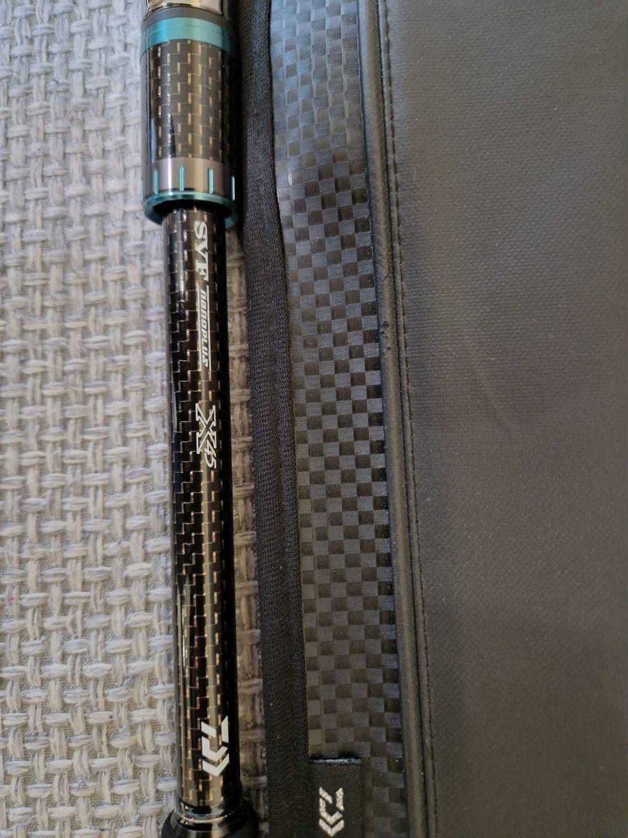 Спінінг Daiwa Emeraldas Stoist AGS 82MHH, Конотоп, Сумська обл. — фото 3 з 5