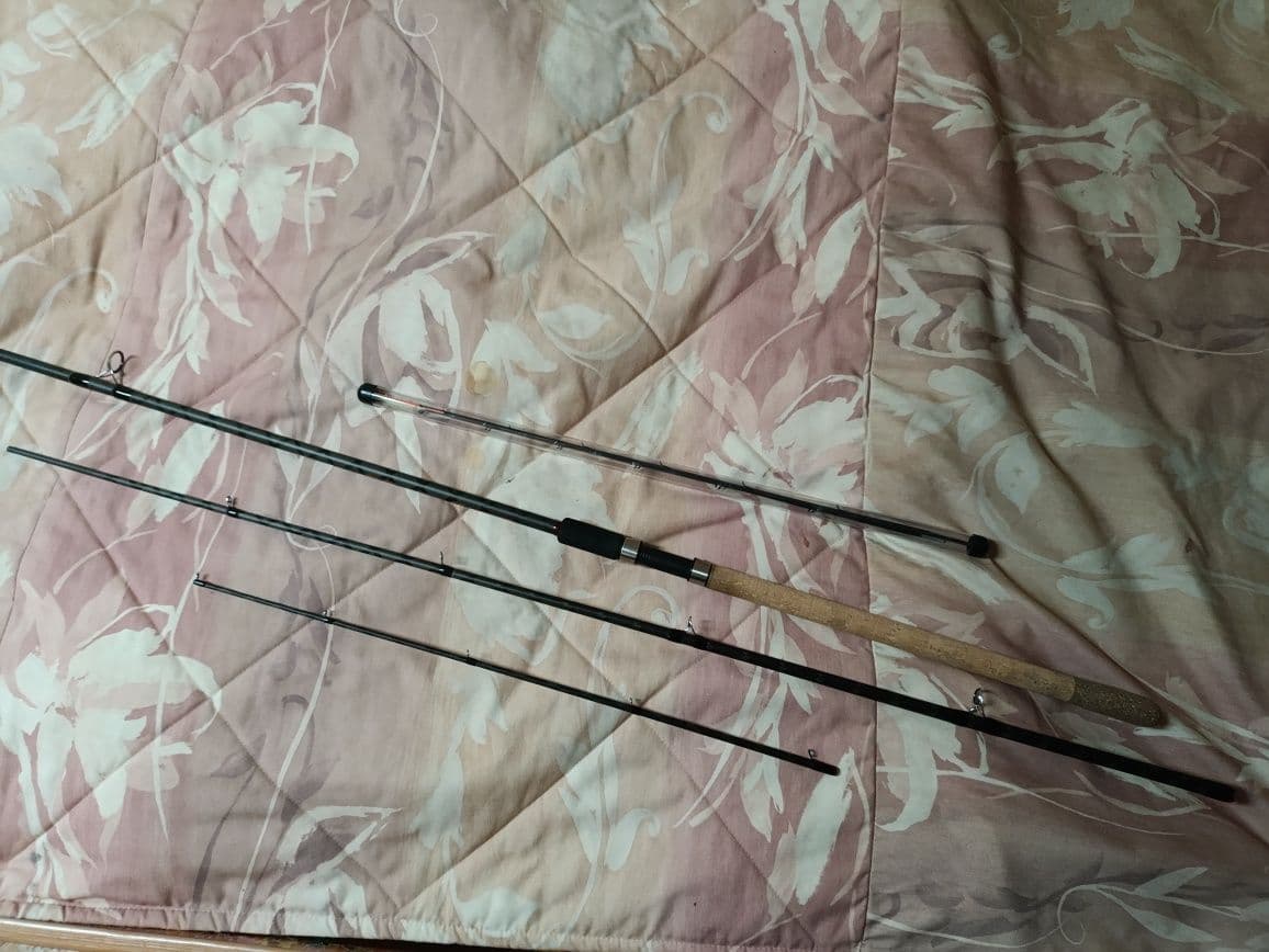 Фідерне вудилище Flagman Mantaray Elite Feeder 12', Тернопіль, Тернопільська обл. — фото 2 з 5