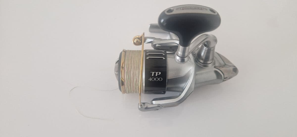 Котушка Shimano Twin Power 4000 PG, Тернопіль, Тернопільська обл.