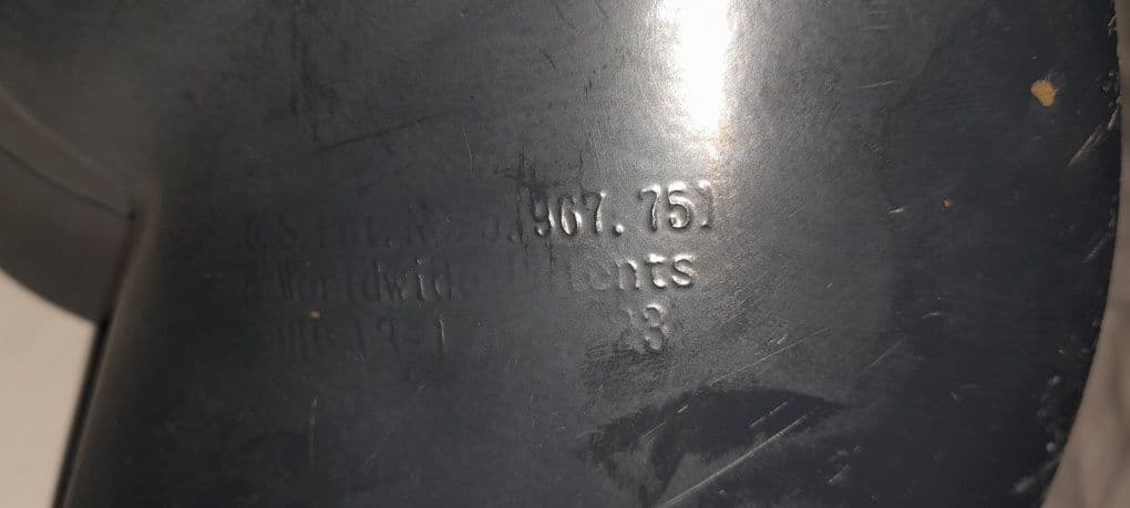 Гребний гвинт 15 шліців крок 23, Будище, Черкаська обл. — фото 4 з 5