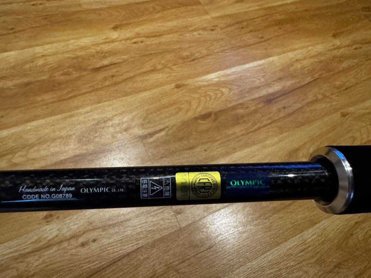 Спінінг Graphiteleader Calamaretti 20GCALS-882ML, Івано-Франківськ, Івано-Франківська обл. — фото 4 з 5