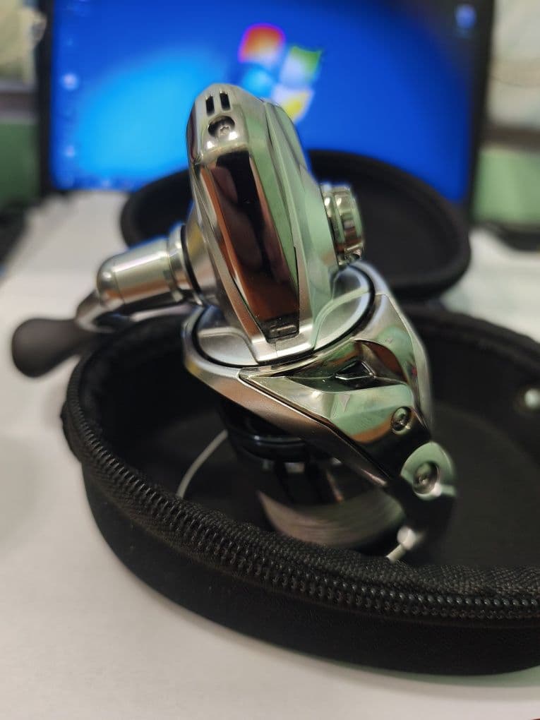 Котушки Shimano Stradic 2500S та C2500S, Великі Ламзаки, Одеська обл. — фото 3 з 5