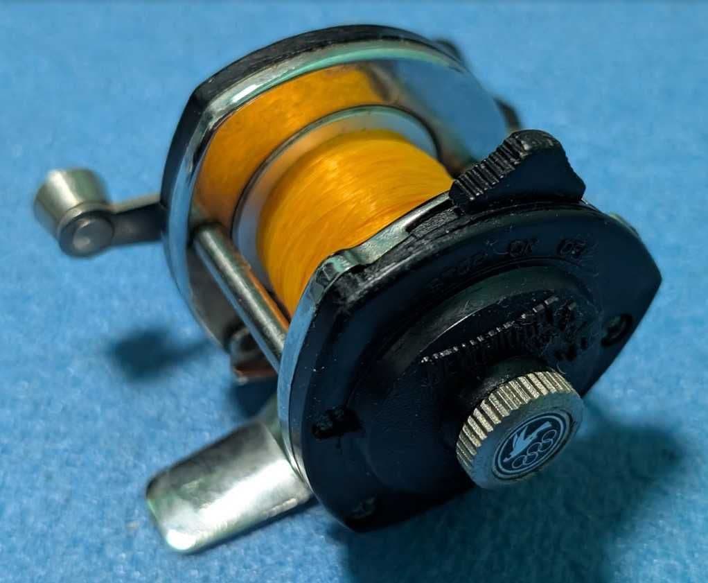 Інерційна котушка Olympic New Midget No.4 II Small, Київ, Київ обл.