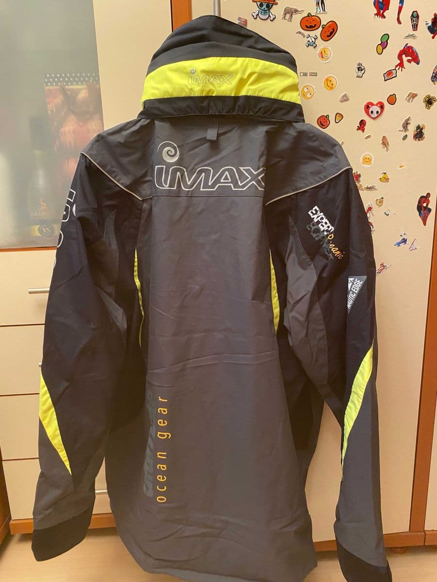 Куртка Imax Atlantic Boat Race, 2XL, Харків, Харківська обл. — фото 2 з 5