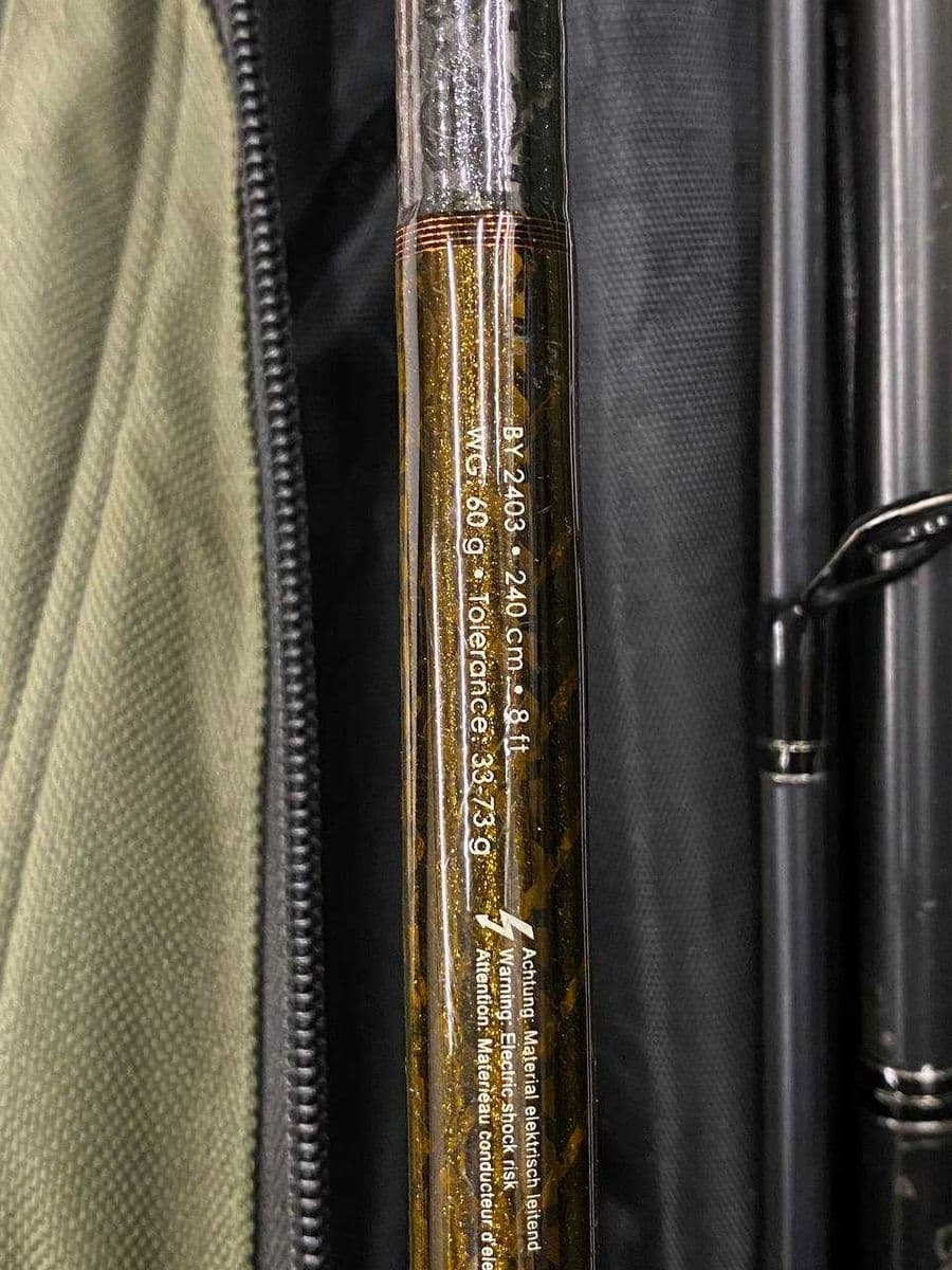 Набір спінінгів Savage Gear, Sportex, Westin, Харків, Харківська обл. — фото 2 з 5