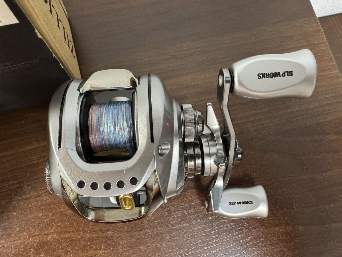 Мультиплікаторні котушки Daiwa та Megabass, Житомир, Житомирська обл. — фото 3 з 5