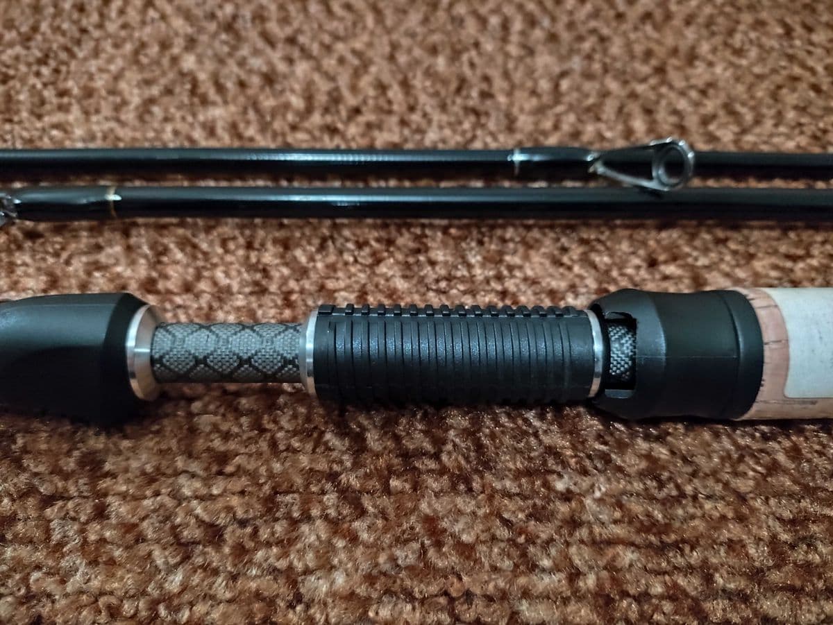 Комель Daiwa Silver Creek SC7102ULFS на запчастини, Запоріжжя, Запорізька обл. — фото 3 з 5