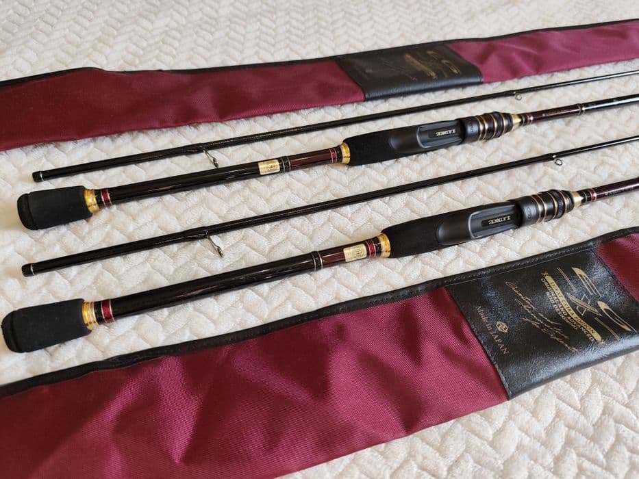 Спінінг Gamakatsu Luxxe EG X S86M-Solid, Харків, Харківська обл.
