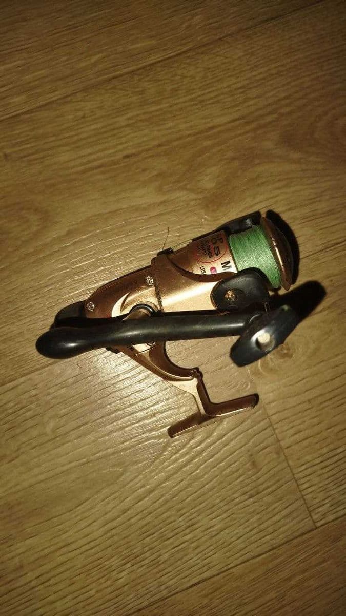 Котушка Master SP505, Кременчук, Полтавська обл. — фото 2 з 4