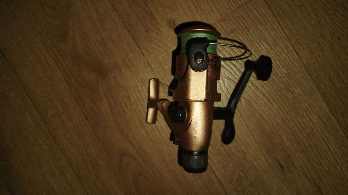 Котушка Master SP505, Кременчук, Полтавська обл. — фото 3 з 4