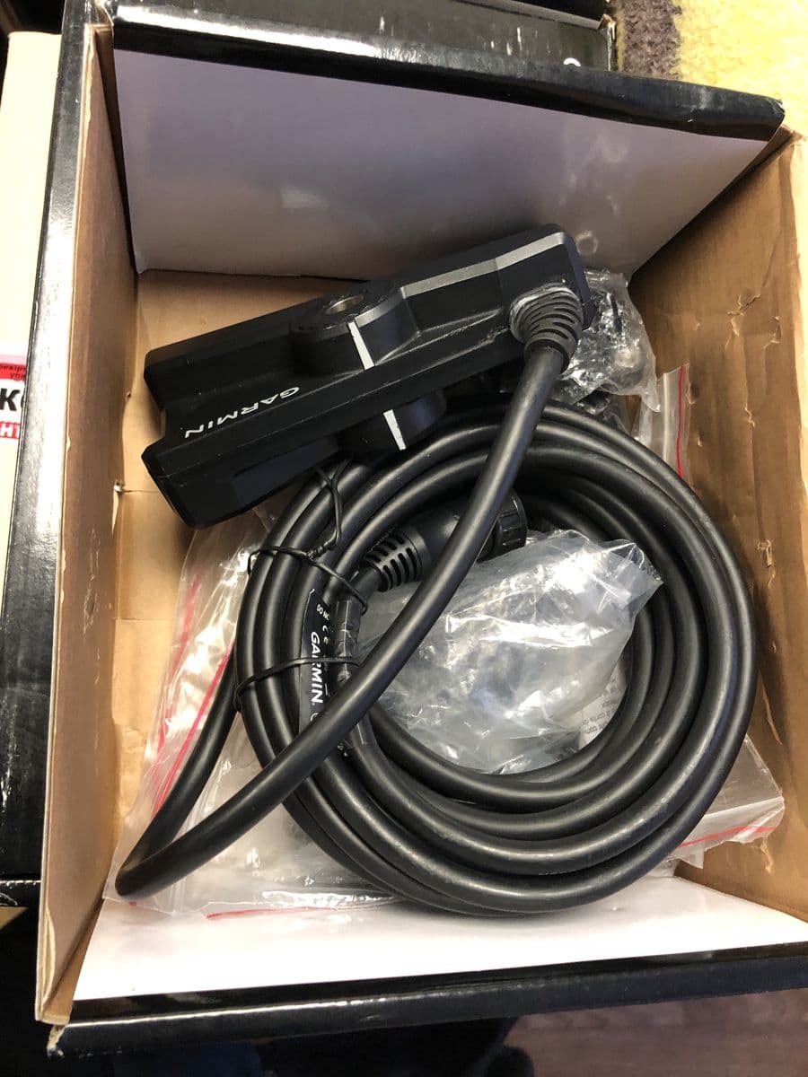 Ехолот Garmin Panoptix LVS 34 з GLS 10, Бориспіль, Київська обл. — фото 3 з 4
