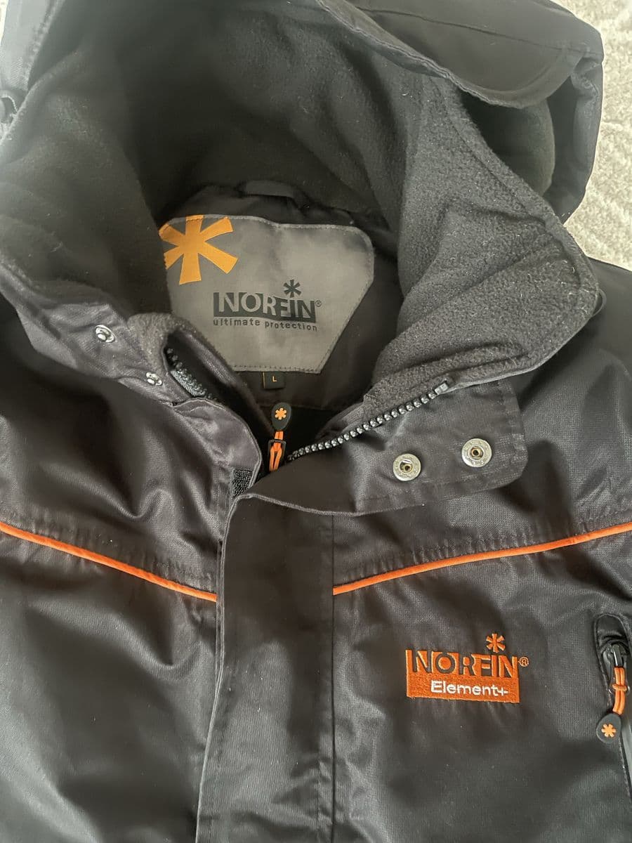 Зимовий костюм Norfin Element, Чортків, Тернопільська обл. — фото 3 з 5