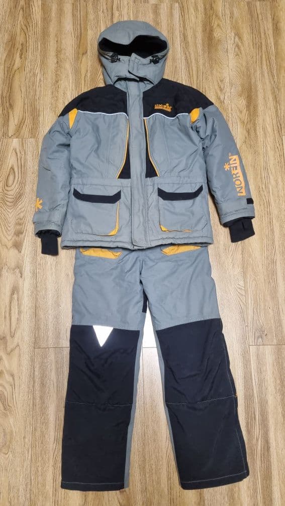 Дитячий зимовий костюм Norfin Arctic Junior, Чернівці, Чернівецька обл. — фото 3 з 5