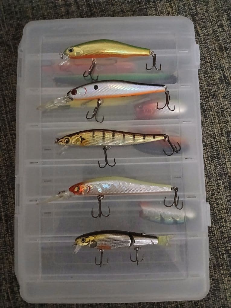 Набір воблерів Rapala, Bandit, Kosadaka, Черкаси, Черкаська обл. — фото 2 з 3