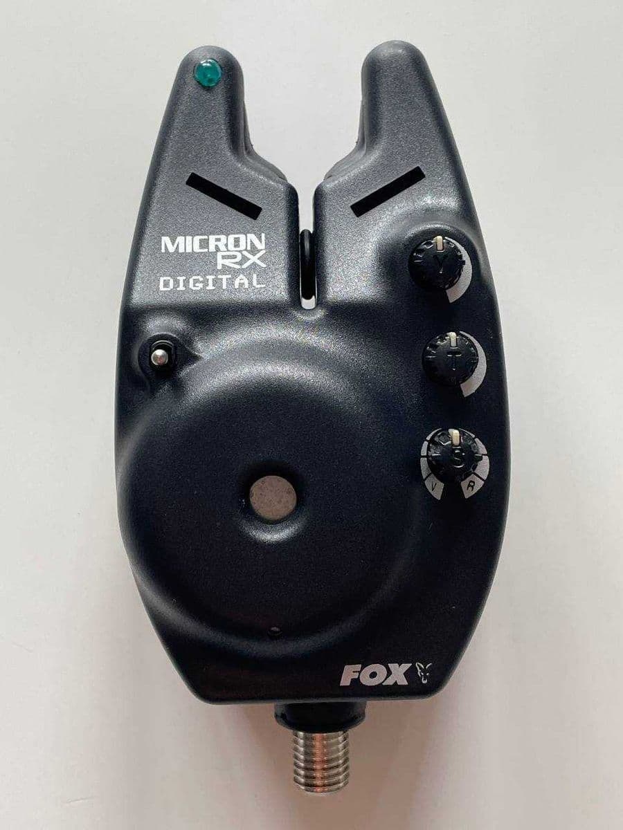 Набір сигналізаторів Fox Micron RX 3+1, Київ, Київ обл. — фото 4 з 5