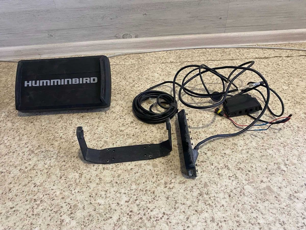 Ехолот Humminbird HELIX 9 MSI GPS G3N, Умань, Черкаська обл. — фото 2 з 4