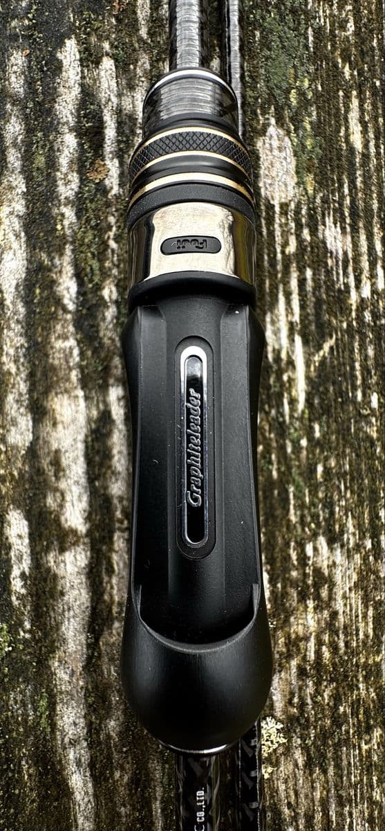 Спінінг Graphiteleader 24 Super Corto GCORS-612L-HS+, Шаргород, Вінницька обл. — фото 4 з 5