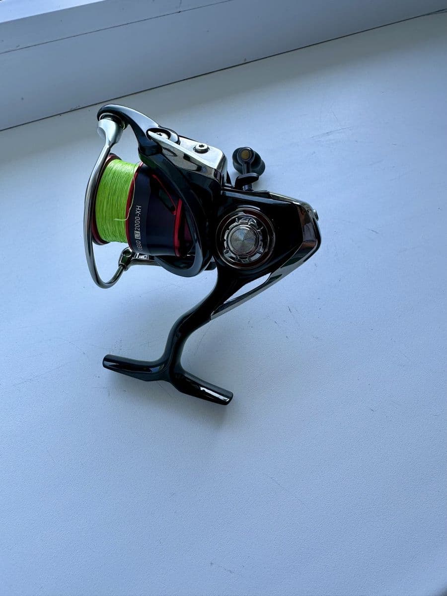 Котушка Daiwa Fuego LT 2000, Луцьк, Волинська обл. — фото 3 з 5