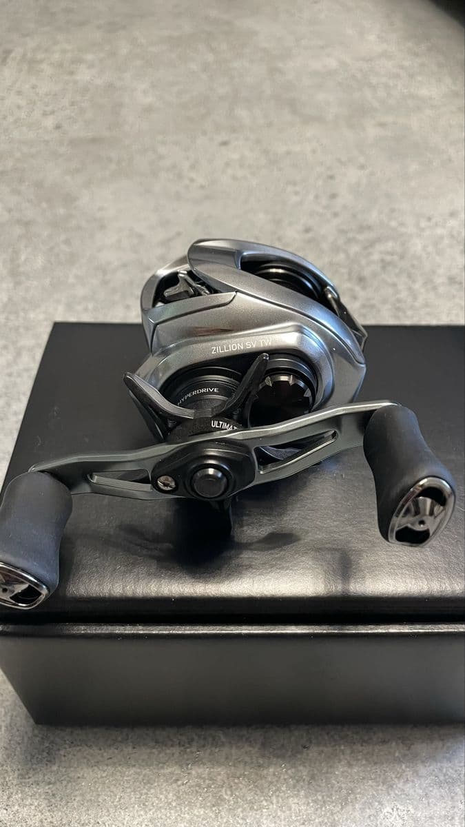 Кастингові снасті Daiwa Shimano Abu Garcia, Вишгород, Київська обл. — фото 2 з 5
