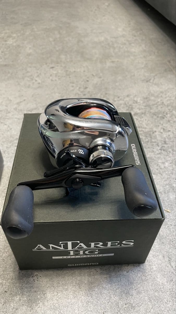 Кастингові снасті Daiwa Shimano Abu Garcia, Вишгород, Київська обл. — фото 4 з 5