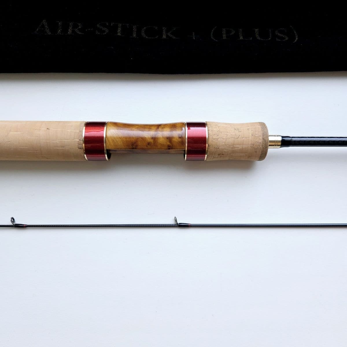 Спінінг Mukai Air-Stick Technical ASP-1622L, Олександрівка, Харківська обл. — фото 3 з 5