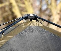 Шатро Carp Pro RAM XD Shelter 3+ Man, Львів, Львівська обл. — фото 4 з 5