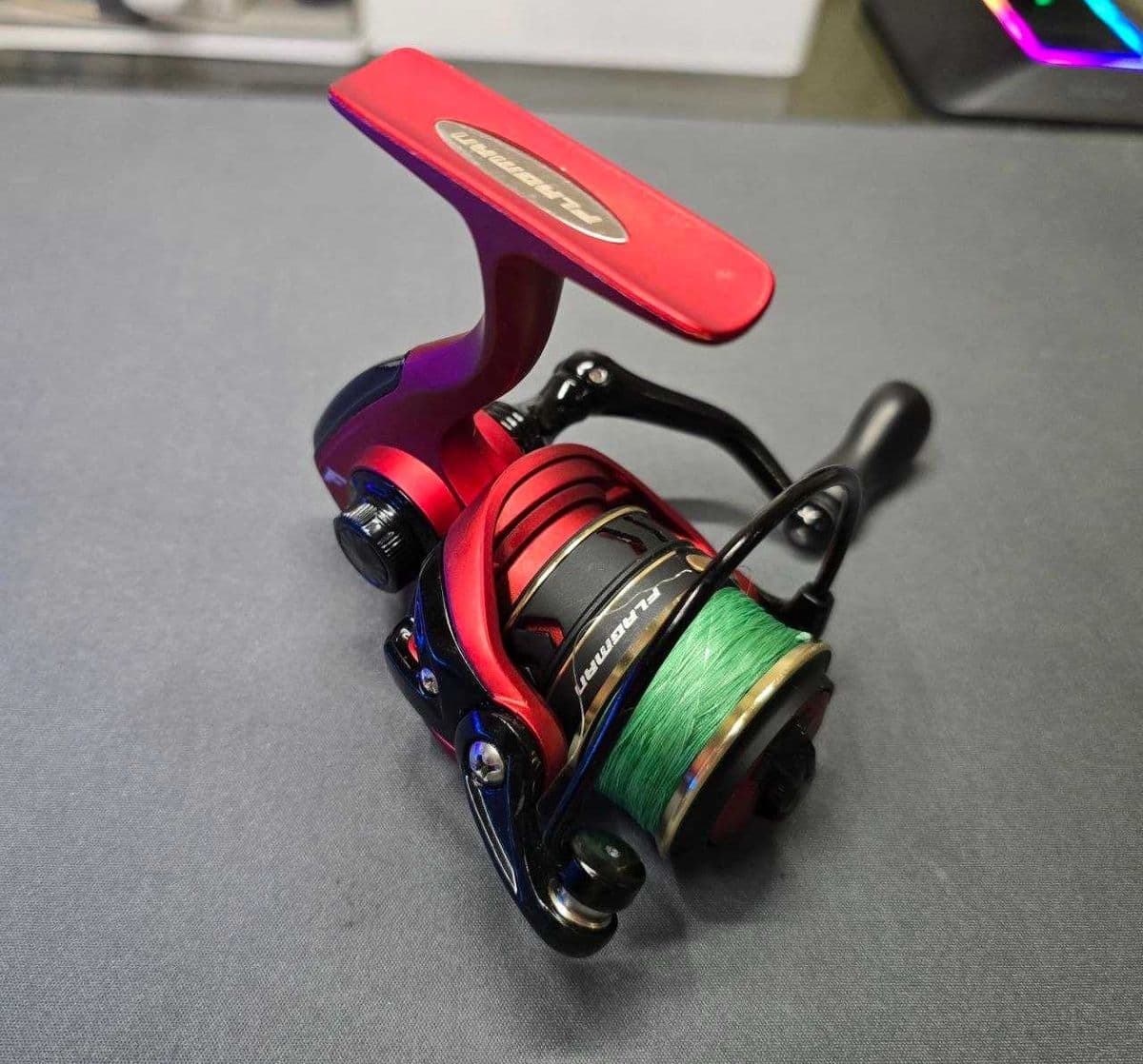 Котушки Flagman RedFire 2000S і Daiwa Sweepfire 3000, Одеса, Одеська обл. — фото 4 з 5