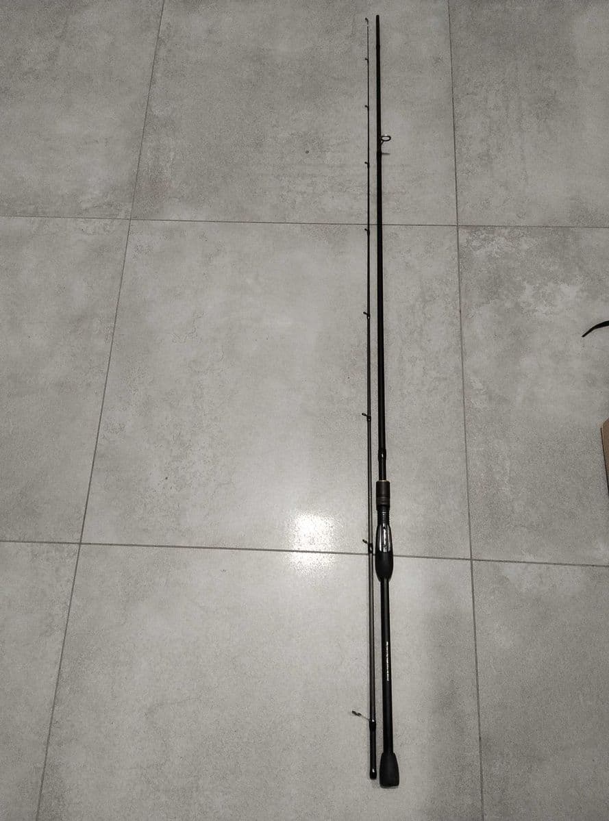 Спінінг Flagman Blackfire 90L з котушкою Azura, Київ, Київ обл. — фото 4 з 5