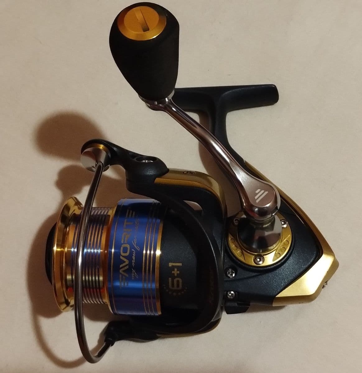 Котушка Favorite Sapphire 2500S, Запоріжжя, Запорізька обл.