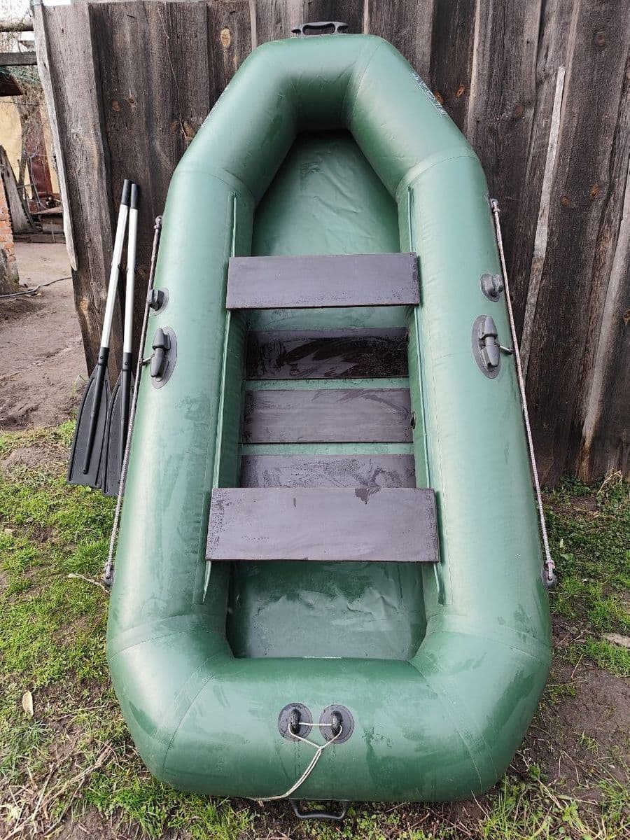 Надувний човен ПВХ Float F249, Шостка, Сумська обл.