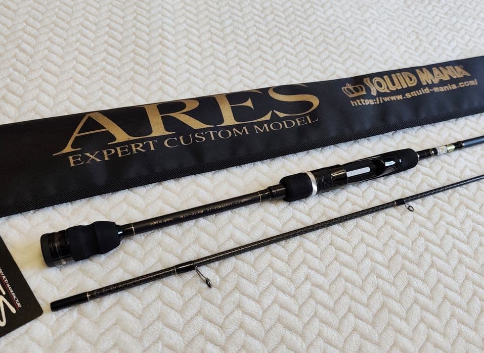 Спінінг Ares Squid Mania 702 Mad Jerk Boron, Харків, Харківська обл.