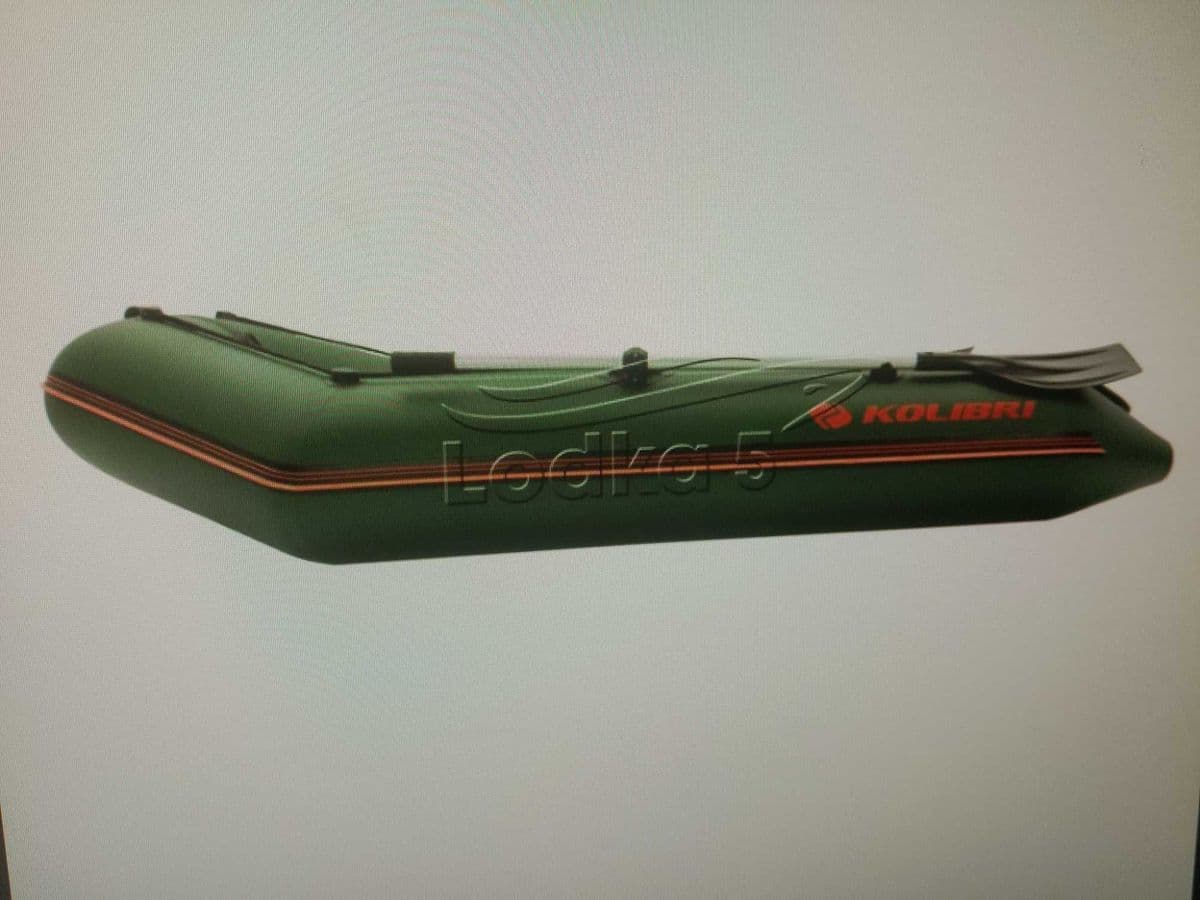 Надувний човен Kolibri KM-280, Полтава, Полтавська обл. — фото 2 з 5