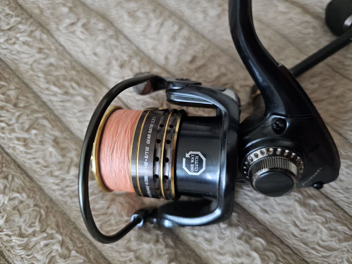 Котушка Pflueger Supreme 9225 XT, Дніпро, Дніпропетровська обл. — фото 3 з 5