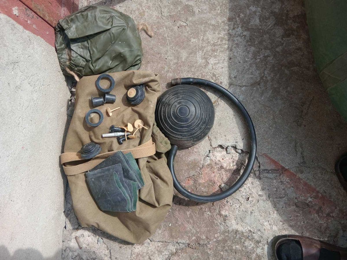 Надувний човен Лисичанка двомісний, Тернопіль, Тернопільська обл. — фото 3 з 4