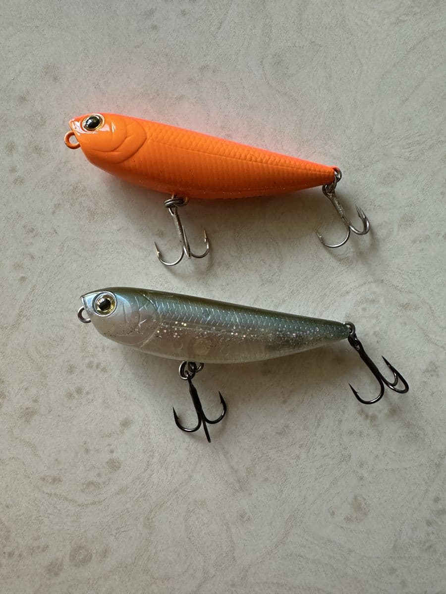 Воблери Megabass, Lucky Craft, DUO, Daiwa, Кінчеш, Закарпатська обл. — фото 2 з 5