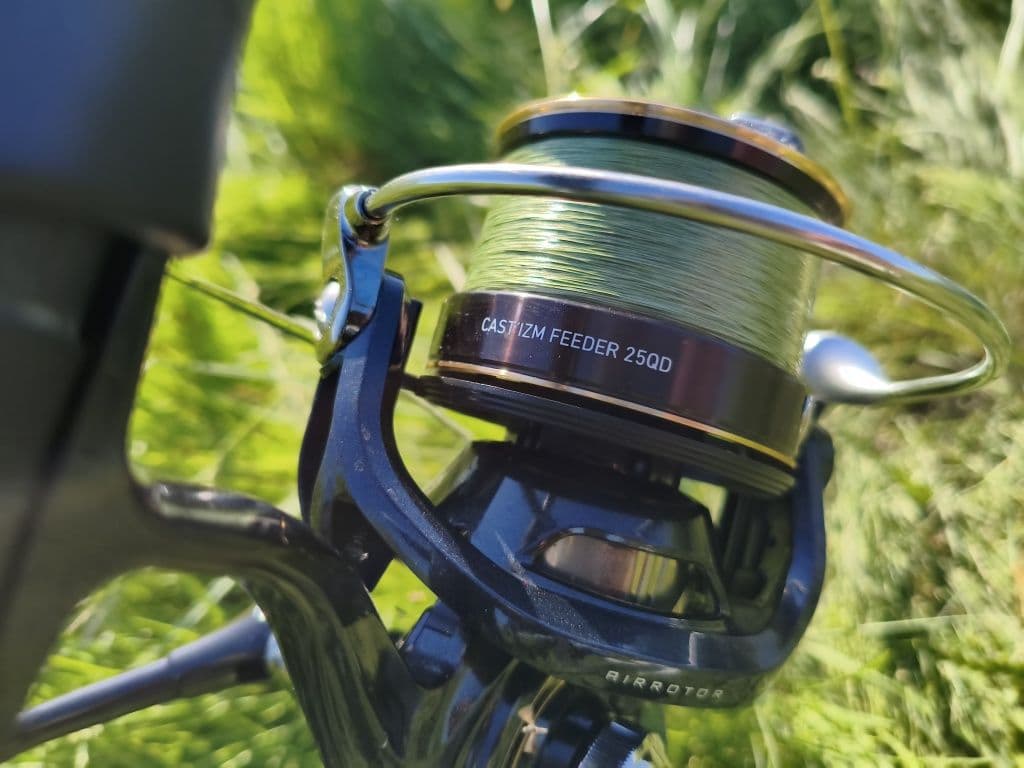 Котушка Daiwa 19 Cast'izm Feeder 25QD, Сосниця, Чернігівська обл. — фото 2 з 5