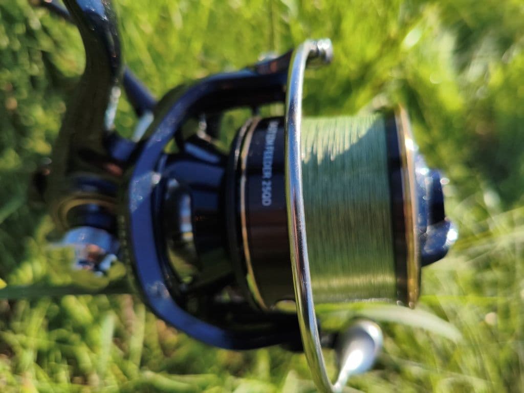 Котушка Daiwa 19 Cast'izm Feeder 25QD, Сосниця, Чернігівська обл. — фото 3 з 5