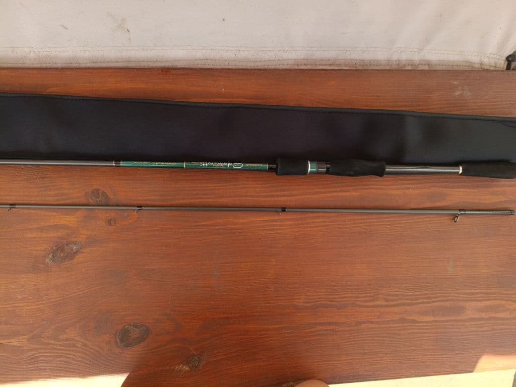 Спінінг Graphiteleader Nuovo Calamaretti Tre GONCTS-862M, Хмельницький, Хмельницька обл. — фото 4 з 5
