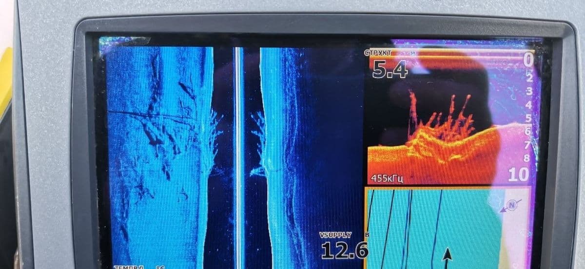 Ехолот-картплоттер Lowrance HDS-8 Gen2, Запоріжжя, Запорізька обл.
