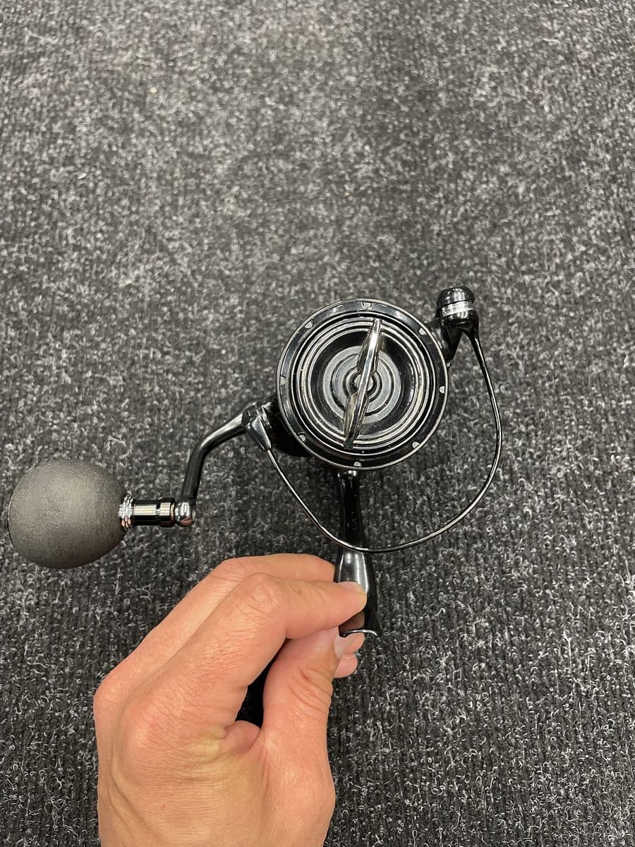 Котушка Shimano Vanquish FC C5000XG, Черкаси, Черкаська обл. — фото 3 з 5