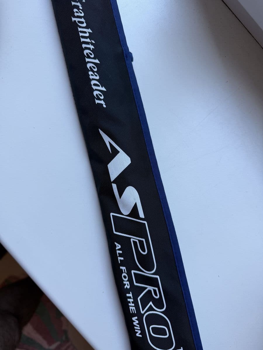 Спінінг Graphiteleader Aspro GAPS 722ML, Львів, Львівська обл. — фото 2 з 5