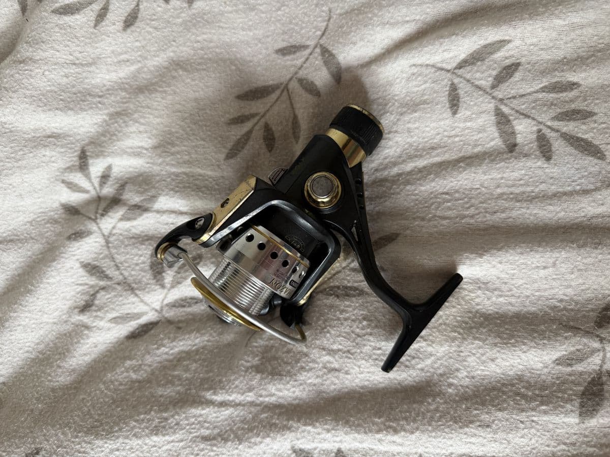 Риболовна котушка Ryobi Amazon 3000VI, Київ, Київ обл. — фото 2 з 5
