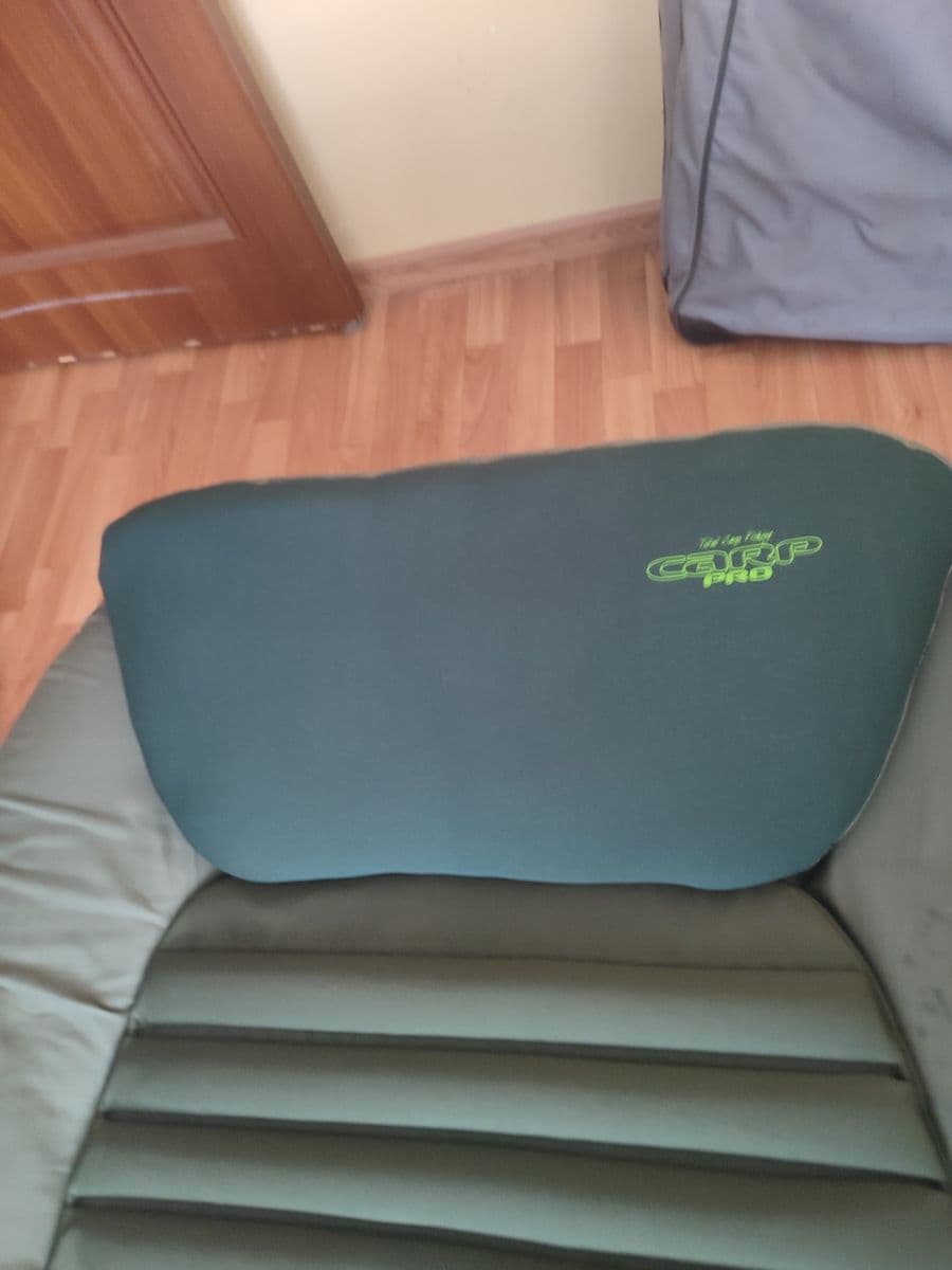 Коропова розкладачка Carp Pro, Південне, Одеська обл.