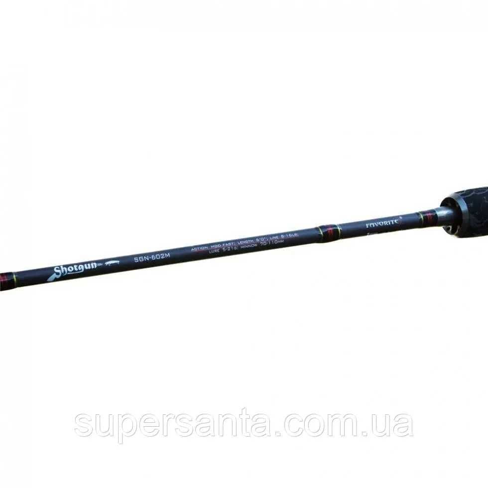 Спінінг Favorite Shot Gun SGN-602M, Київ, Київ обл. — фото 3 з 5