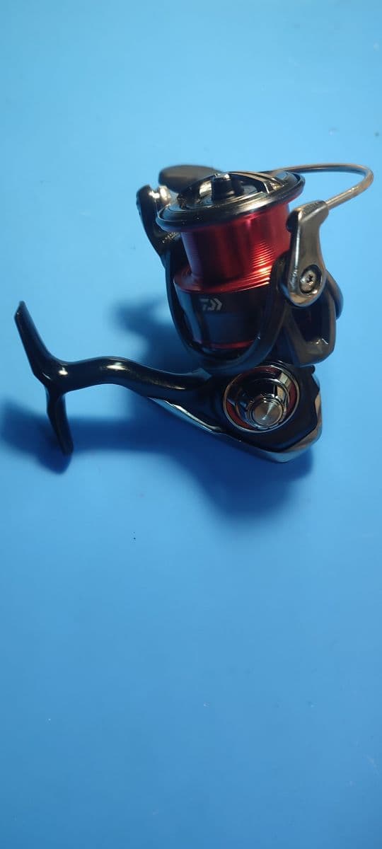 Спінінгова котушка Daiwa Fuego LT 4000 CXH, Дніпро, Дніпропетровська обл. — фото 3 з 5