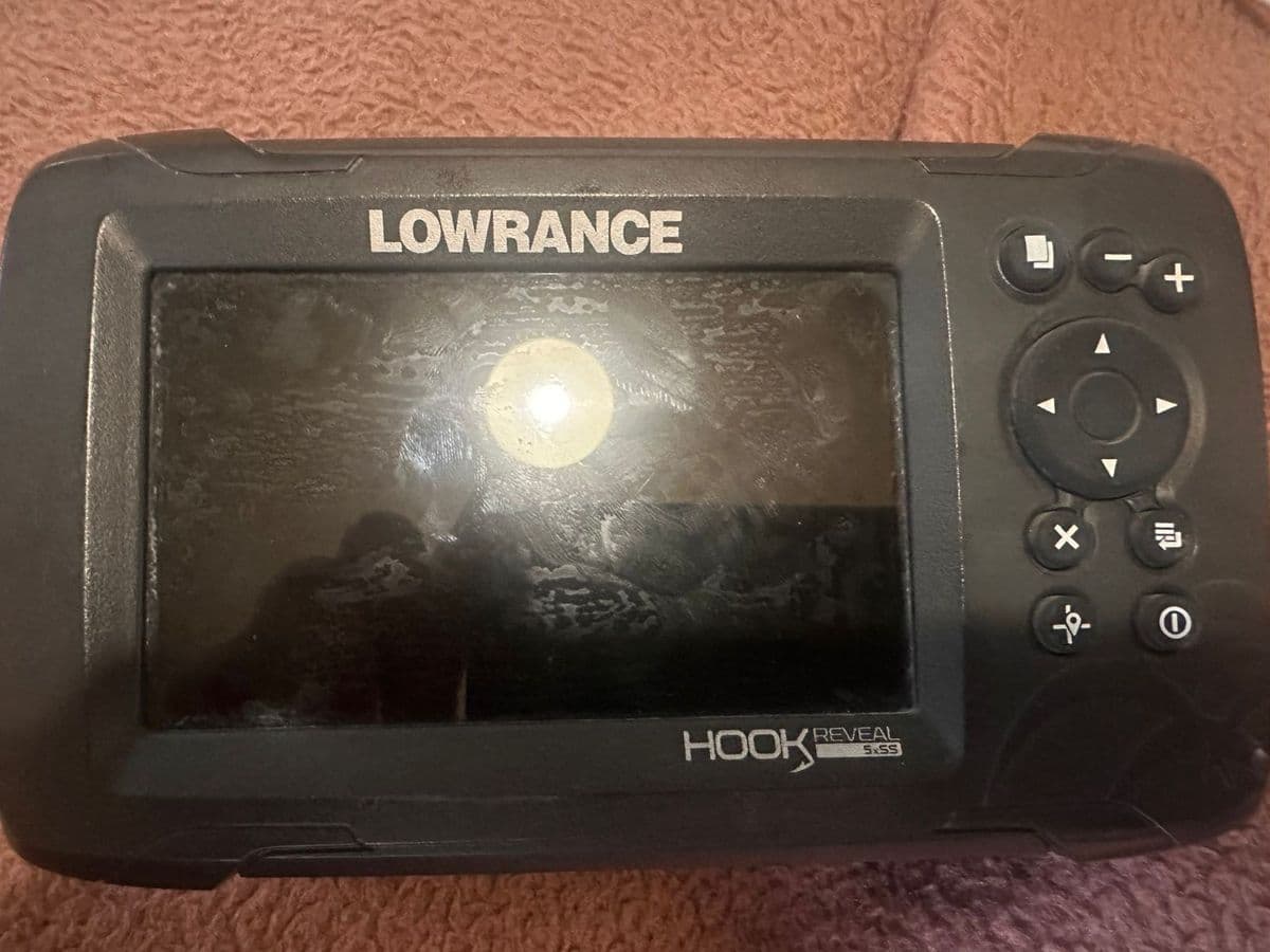 Ехолот Lowrance HOOK Reveal 5x SplitShot, Рівне, Рівненська обл.