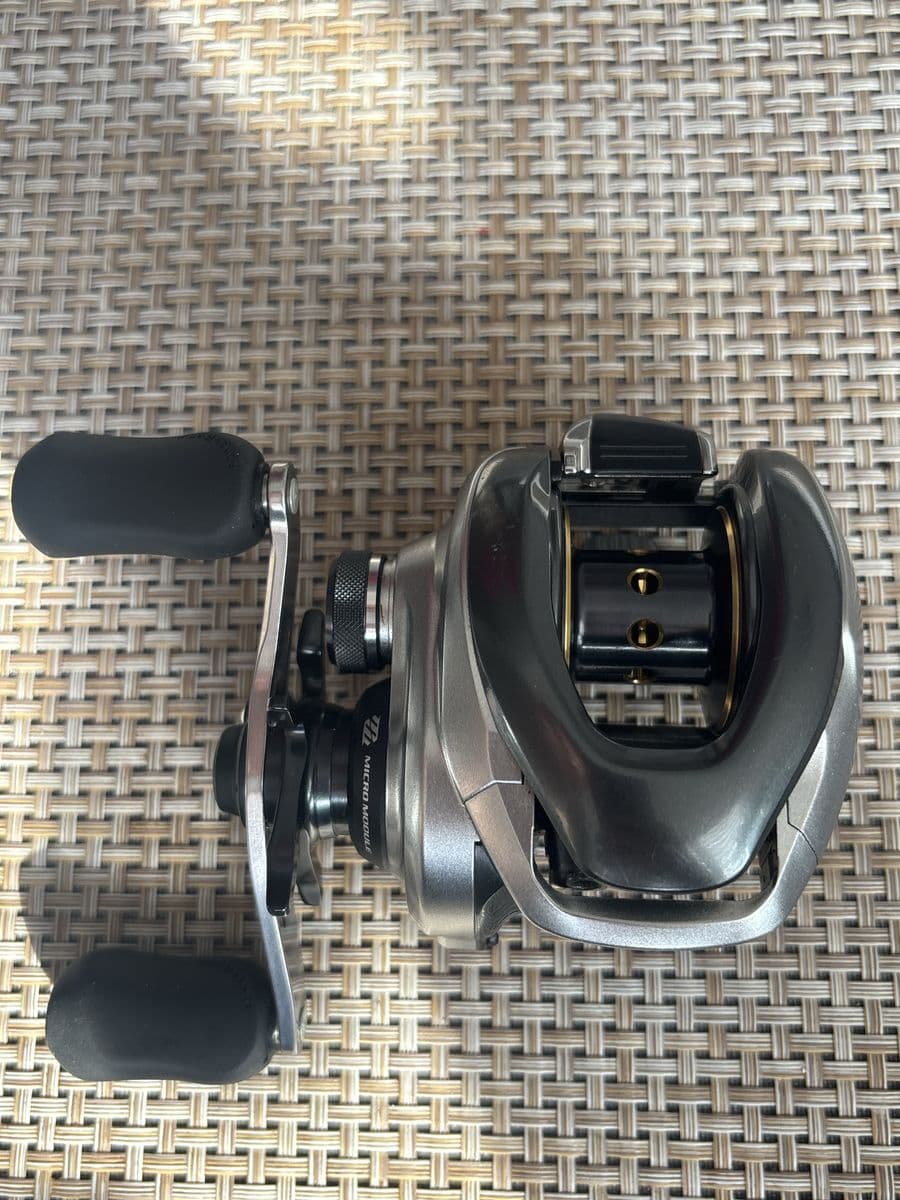 Мультиплікаторна котушка Shimano 13 Metanium, Київ, Київ обл. — фото 2 з 5