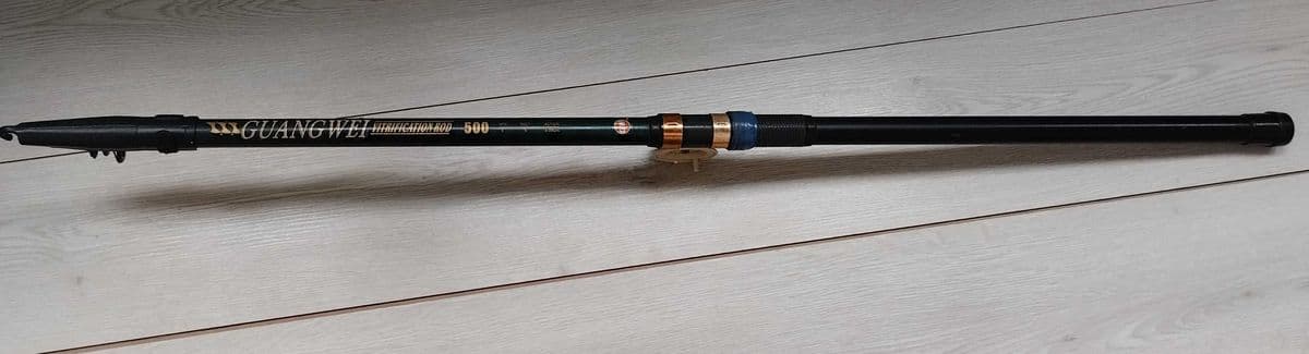 Комплект Guangwei Vitrification Rod 500 з котушкою, Кривий Ріг, Дніпропетровська обл. — фото 2 з 3