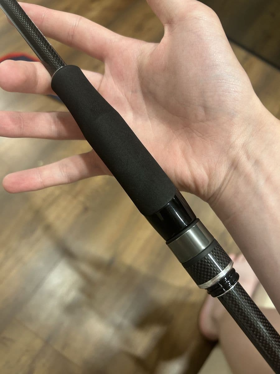 Спінінг Graphiteleader Finezza UX GFINUS-832ML-T, Тернопіль, Тернопільська обл. — фото 2 з 4